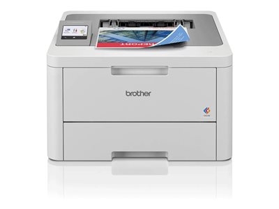 Brother HL-L8230CDW - Imprimante - couleur - Recto-verso - LED - A4/Legal - 600 x 600 ppp - jusqu'à 30 ppm (mono) / jusqu'à 30 ppm (couleur) - capacité : 250 feuilles - USB 2.0, Wi-Fi(n)
