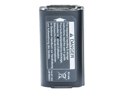 Brother PA-BT-003 - Batterie d'imprimante - Lithium Ion - 1750 mAh - pour P-Touch Cube PT-P910BT; P-Touch Cube Pro PT-P910BT; RuggedJet RJ-2140
