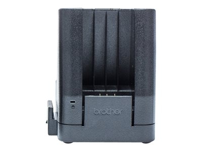 Brother PABC002 - Socle de chargement pour batterie d'imprimante - pour RuggedJet RJ-2140