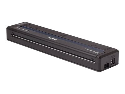 Brother PocketJet 8 PJ-822 - Imprimante - Noir et blanc - thermique direct - A4/Legal - 203 x 200 dpi - jusqu'à 13.5 ppm - USB-C