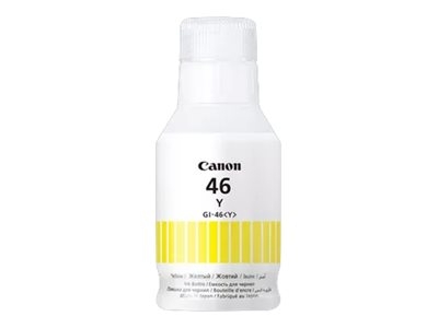 Canon GI 46 Y - Jaune - original - recharge d'encre - pour MAXIFY GX5040, GX6040, GX7040