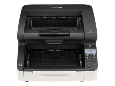 Canon imageFORMULA DR-G2140 - Scanner de documents - CMOS / CIS - Recto-verso - 305 x 5588 mm - 600 dpi x 600 dpi - jusqu'à 140 ppm (mono) / jusqu'à 140 ppm (couleur) - Chargeur automatique de documents (500 feuilles) - jusqu'à 70000 pages par jour - LAN, USB 3.1