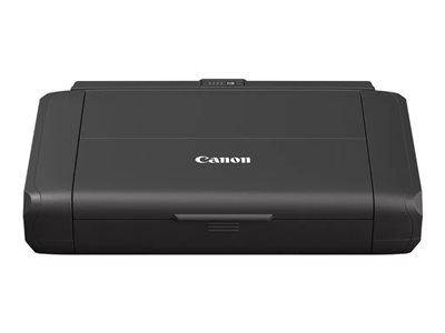 Canon MAXIFY BX110 - Imprimante - couleur - jet d'encre - A4/Legal - 4 800 x 1 200 ppp - jusqu'à 9 ipm (mono) / jusqu'à 5.5 min/page (couleur) - capacité : 50 feuilles - USB-C, Wi-Fi(ac)
