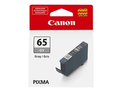 Canon CLI-65 GY - Gris - original - réservoir d'encre - pour PIXMA PRO-200