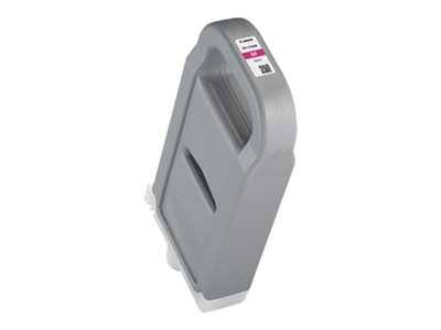 Canon PFI-1700 M - 700 ml - magenta - original - réservoir d'encre - pour imagePROGRAF PRO-2000, PRO-2100, PRO-4000, PRO-4100, PRO-6000, PRO-6100