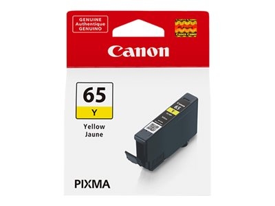 Canon CLI-65 Y - Jaune - original - réservoir d'encre - pour PIXMA PRO-200