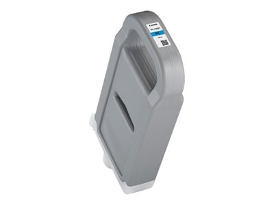 Canon PFI-1700 PC - 700 ml - photo cyan - original - réservoir d'encre - pour imagePROGRAF PRO-2000, PRO-2100, PRO-4000, PRO-4100, PRO-6000, PRO-6100