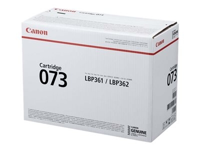 Canon 073 - Noir - original - cartouche de toner - pour i-SENSYS LBP361DW