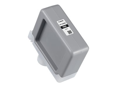 Canon PFI-1100 PBK - 160 ml - photo noire - original - réservoir d'encre - pour imagePROGRAF PRO-2000, PRO-2100, PRO-4000, PRO-4100, PRO-6000, PRO-6100