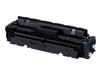 Canon 046 H - Haute capacité - cyan - original - cartouche de toner - pour imageCLASS LBP654, MF731, MF733, MF735; i-SENSYS LBP653, LBP654, MF732, MF734, MF735