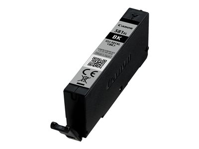 Canon CLI-581BK XL - 8.3 ml - taille XL - noir - original - réservoir d'encre - pour PIXMA TS6251, TS6350, TS6351, TS705, TS8251, TS8252, TS8350, TS8352, TS9550, TS9551