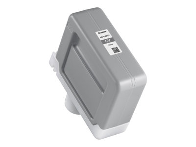 Canon PFI-1300 GY - 330 ml - gris - original - réservoir d'encre - pour imagePROGRAF PRO-2000, PRO-2100, PRO-4000, PRO-4100, PRO-6000, PRO-6100