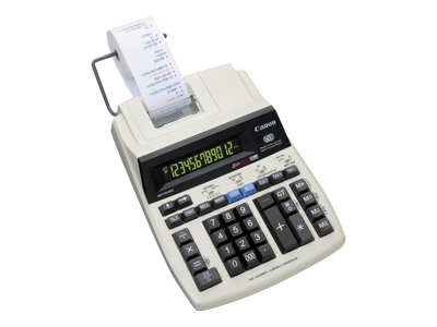 Canon MP120-MG - Calculatrice avec imprimante - LCD - 12 chiffres