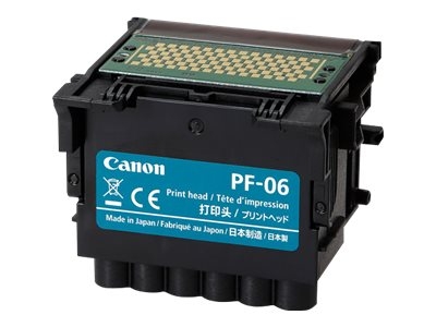 Canon PF-06 - Tête d'impression - pour imagePROGRAF TM-200, TM-300, TM-305, TX-2000, TX-3000, TX-3100, TX-4000, TX-4100