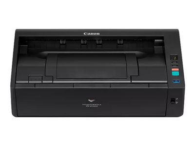 Canon imageFORMULA DR-M1060II - Scanner de documents - Capteur d'images de contact (CIS) - Recto-verso - 300 x 3000 mm - 600 dpi x 600 dpi - jusqu'à 60 ppm (mono) / jusqu'à 60 ppm (couleur) - Chargeur automatique de documents (80 feuilles) - jusqu'à 7500 pages par jour - USB 2.0