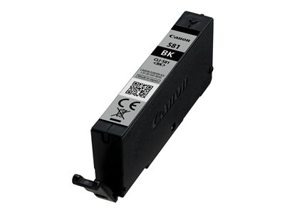 Canon CLI-581BK - 5.6 ml - noir - original - réservoir d'encre - pour PIXMA TS6251, TS6350, TS6351, TS705, TS8252, TS8350, TS8351, TS8352, TS9550, TS9551
