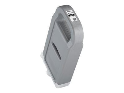 Canon PFI-1700 PBK - 700 ml - photo noire - original - réservoir d'encre - pour imagePROGRAF PRO-2000, PRO-2100, PRO-4000, PRO-4100, PRO-6000, PRO-6100
