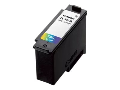 Ink/Color XL Ink Cartridge CL-586XL EUR