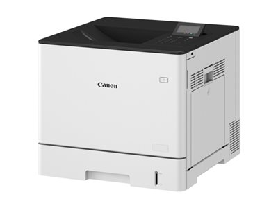 Canon i-SENSYS LBP732Cdw - Imprimante - couleur - Recto-verso - laser - A4/Legal - 1200 x 1200 ppp - jusqu'à 38 ppm (mono) / jusqu'à 38 ppm (couleur) - capacité : 650 feuilles - USB 2.0, Gigabit LAN, Wi-Fi(n), hôte USB