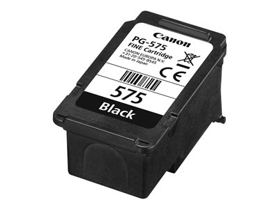 Canon PG-575 - 5.6 ml - noir - original - cartouche d'encre - pour PIXMA TR4750i, TR4751i, TS3550i, TS3551i