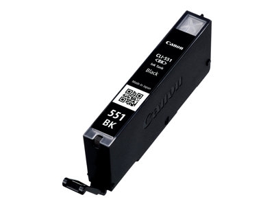 Canon PGI-550/CLI-551 PGBK/C/M/Y/BK/GY Multi Pack - Pack de 6 - gris, noir, jaune, cyan, magenta - original - réservoir d'encre - pour PIXMA iP7250, iP8750, iX6850, MG5550, MG5650, MG6450, MG6650, MG7150, MG7550, MX725, MX925
