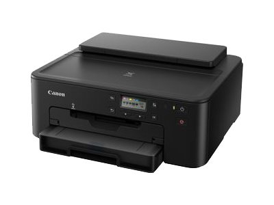 Canon PIXMA TS705a - Imprimante - couleur - Recto-verso - jet d'encre - A4/Legal - jusqu'à 15 ipm (mono) / jusqu'à 10 ipm (couleur) - capacité : 350 feuilles - USB 2.0, LAN, Wi-Fi(n)
