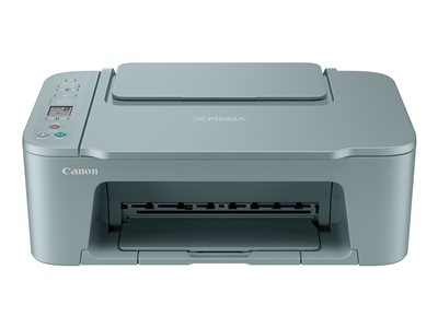 Canon PIXMA TS3752i - Imprimante multifonctions - couleur - jet d'encre - Legal (216 x 356 mm)/A4 (210 x 297 mm) (original) - A4/Legal (support) - jusqu'à 7.7 ipm (impression) - 60 feuilles - Wi-Fi(n), USB 2.0 - bleu