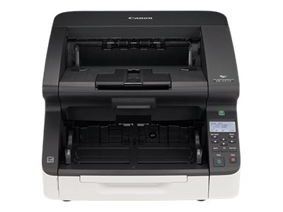 Canon imageFORMULA DR-G2110 - Scanner de documents - CMOS / CIS - Recto-verso - 305 x 5588 mm - 600 dpi x 600 dpi - jusqu'à 110 ppm (mono) / jusqu'à 110 ppm (couleur) - Chargeur automatique de documents (500 feuilles) - jusqu'à 60000 pages par jour - LAN, USB 3.1
