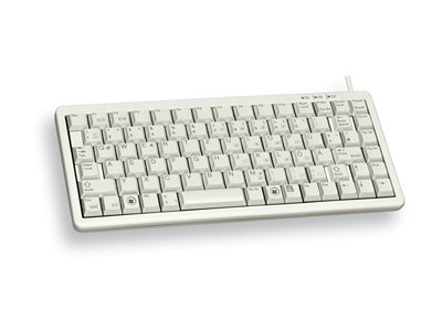 CHERRY G84-4100 Compact Keyboard - Clavier - USB - QWERTY - R.-U.