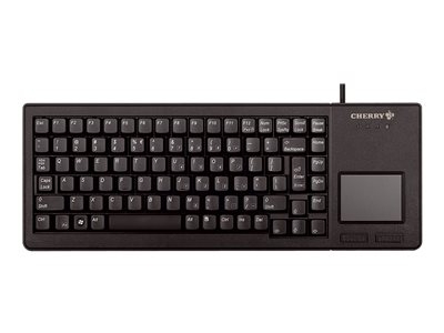 CHERRY XS G84-5500 - Clavier - USB - Français - noir