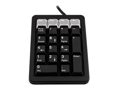 CHERRY ML4700 - Pavé numérique - USB - US - noir
