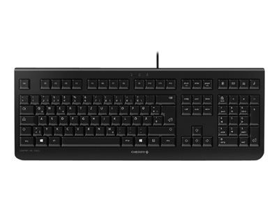 CHERRY KC 1000 - Clavier - Belge - noir