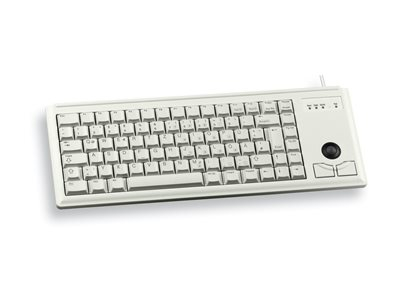 CHERRY ML4420 - Clavier - PS/2 - US - gris clair