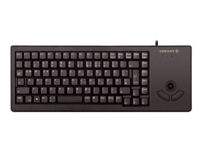 CHERRY XS G84-5400 - Clavier - USB - Italien - noir