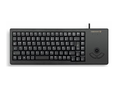CHERRY XS G84-5400 - Clavier - USB - Suisse - noir