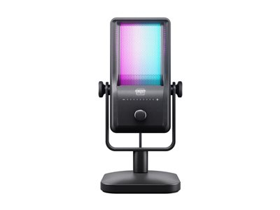 CHERRY XTRFY Ngale R - Microphone - USB - noir