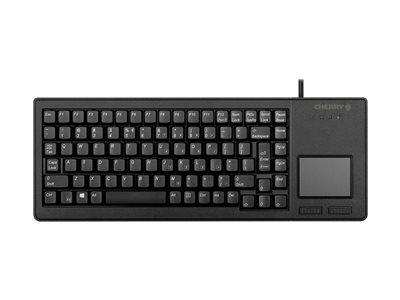 CHERRY XS G84-5500 - Clavier - USB - Italien - noir
