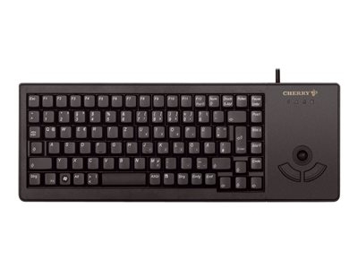 CHERRY XS G84-5400 - Clavier - USB - Allemand - noir