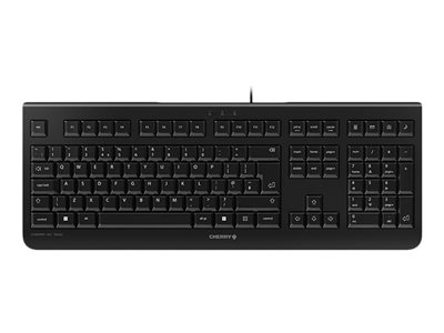 CHERRY KC 1000 - Clavier - R.-U. - noir - pour TERRA MINISERVER G5