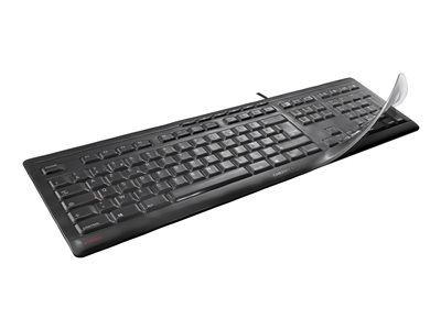 CHERRY WetEx - Film de protection pour clavier - pour CHERRY DW 3000, JK-1700, KW 2000; DC 2000