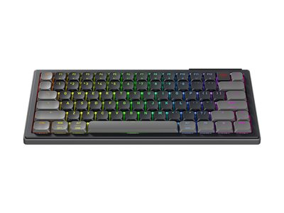 K63W PRO COMPACT ULTRA-WIDEBAND CHERRY MX LOW PROFILE 2.0RED GERMANY LAYOUT