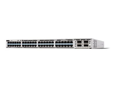 Cisco C9350 48-port 10G-mGig with 90W UPOE+
