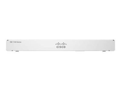 Cisco Integrated Services Router 1100-4G - Routeur 1GbE