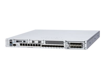 Cisco FirePOWER 3120 Next-Generation Firewall - Firewall - 10GbE - flux d'air de l'avant vers l'arrière - 1U - rack-montable
