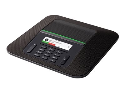 Cisco IP Conference Phone 8832 - Téléphone VoIP de conférence - SIP - Charbon