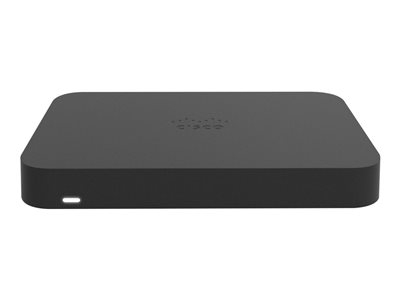 Cisco Meraki Z3 Cloud Managed Teleworker Gateway - Routeur sans fil commutateur 4 ports - 1GbE Bi-bande - fixation murale
