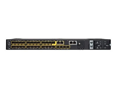Cisco Catalyst IE9310 Rugged Series - Commutateur - Géré - 22 x Gigabit SFP + 2 x combiné 10/100/1000Base-T / 100/1000Base-FX SFP + 4 x Gigabit SFP (liaison montante) - Montable sur rack