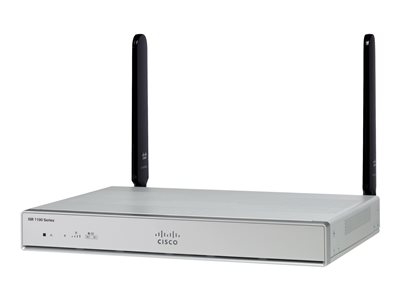 Cisco Integrated Services Router 1126X - Routeur - modem ADSL commutateur 8 ports - 1GbE