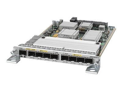 Cisco Interface Module - Module d'extension - Gigabit SFP x 8 + 10 Gigabit SFP+ x 1 - pour ASR 903