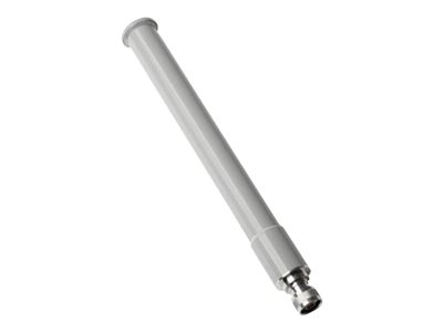 Cisco Aironet Dual Band Omni Antenna for Hazardous Locations - Antenne - 7 dBi (pour 5 GHz), 4 dBi (pour 2,4 GHz) - omni-directionnel - extérieur - pour P/N: ESW-6300-CON-S-K9, ESW-6300-CON-Z-K9, IW-6300H-AC-Q-K9, IW-6300H-AC-R-K9